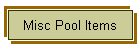 Misc Pool Items